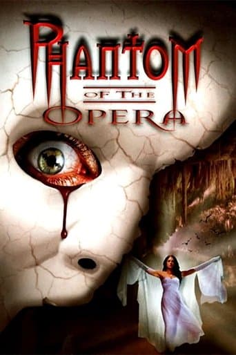 The Phantom of the Opera Image