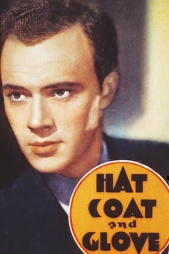 Hat, Coat and Glove Image
