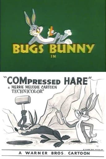 Compressed Hare Image