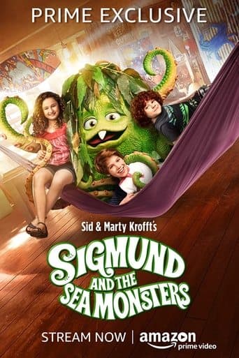 Sigmund and the Sea Monsters Image