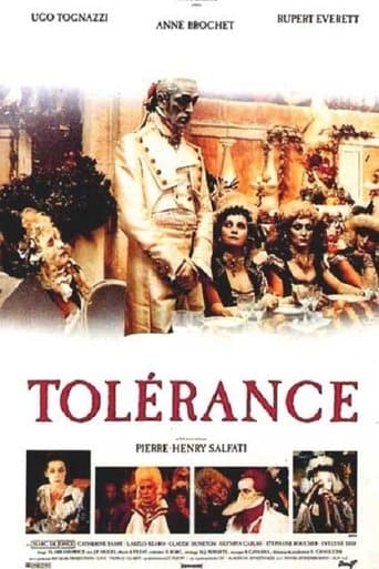 Tolérance Image