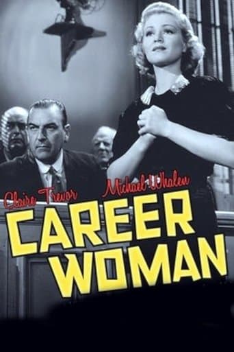 Career Woman Image