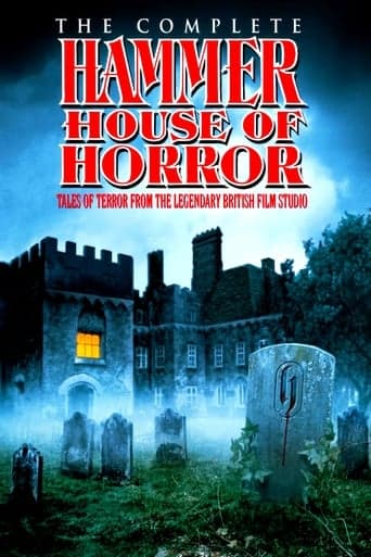 Hammer House of Horror Image