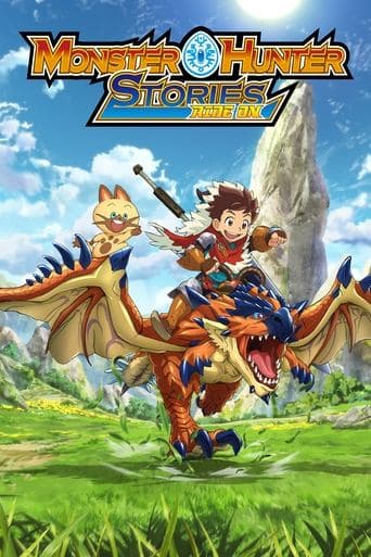 Monster Hunter Stories: Ride On Image