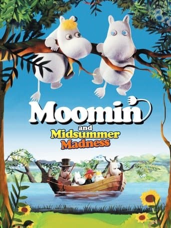 Moomin and Midsummer Madness Image
