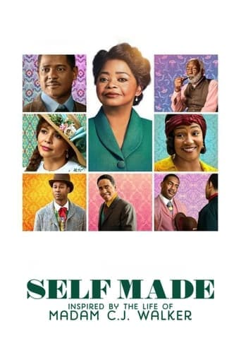 Self Made: Inspired by the Life of Madam C.J. Walker Image