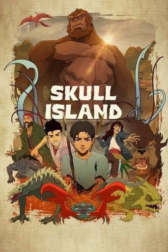 Skull Island Image