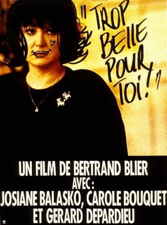 Too Beautiful for You Image