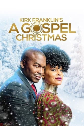 Kirk Franklin's A Gospel Christmas Image
