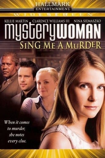 Mystery Woman: Sing Me a Murder Image