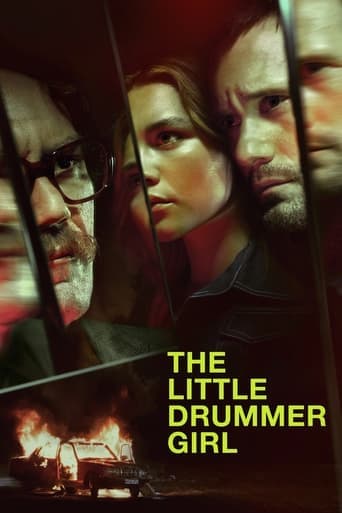 The Little Drummer Girl Image