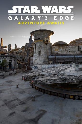 Star Wars: Galaxy's Edge - Adventure Awaits Image