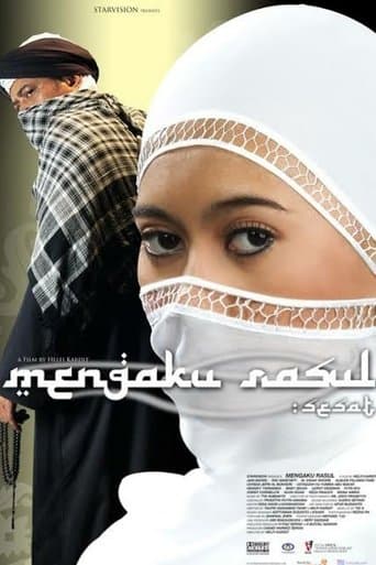 The Self-Claimed Prophet Image