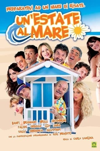 A summer at the sea Image