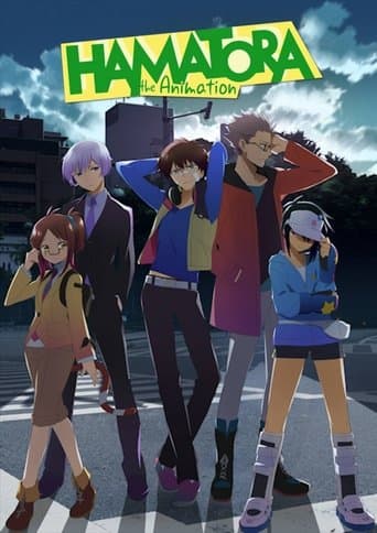 Hamatora Image