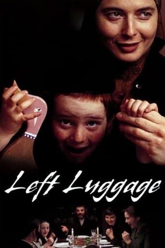 Left Luggage Image