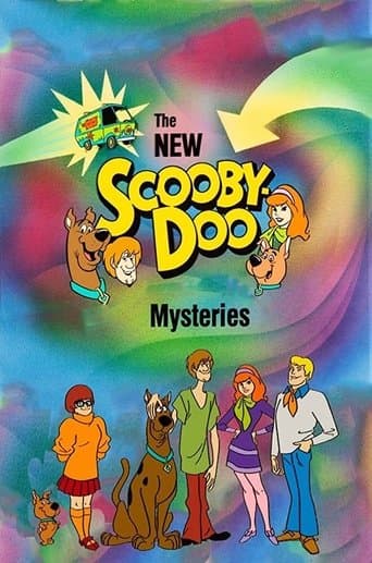 The New Scooby-Doo Mysteries Image