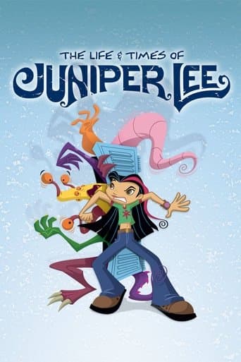 The Life and Times of Juniper Lee Image