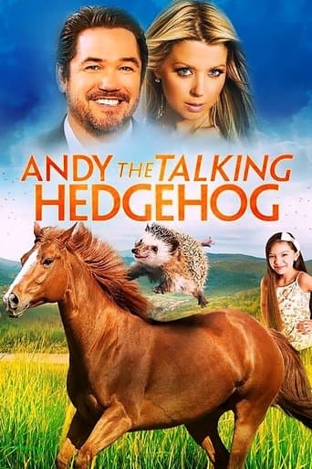 Andy the Talking Hedgehog Image