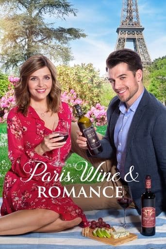 Paris, Wine & Romance Image