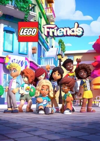 LEGO Friends: The Next Chapter Image
