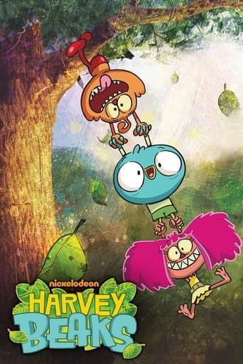 Harvey Beaks Image