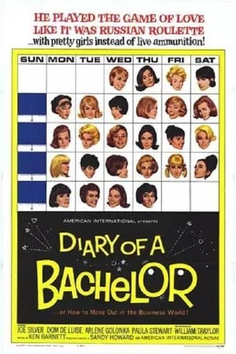 Diary of a Bachelor Image