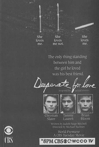 Desperate for Love Image