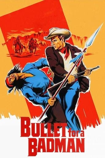 Bullet for a Badman Image