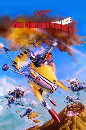 You Only Live Twice Image