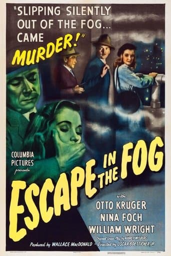 Escape in the Fog Image