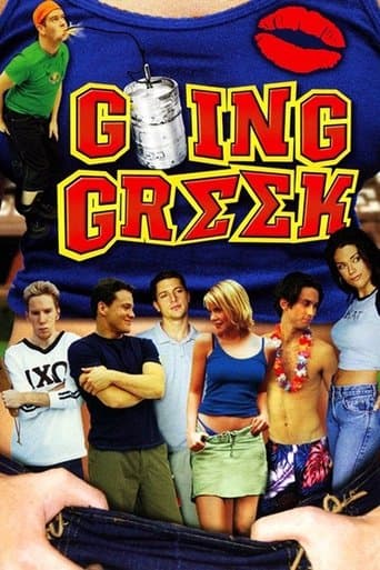 Going Greek Image