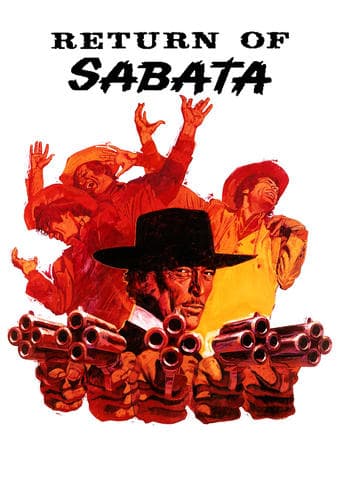 Return of Sabata Image