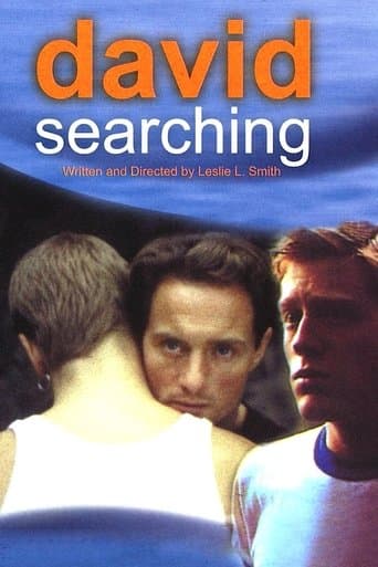 David Searching Image