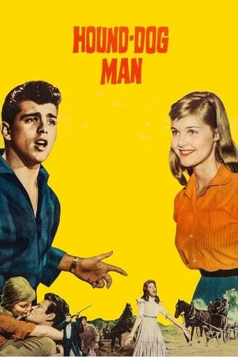 Hound-Dog Man Image