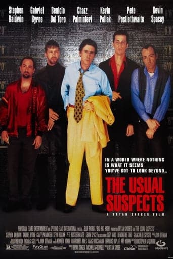 The Usual Suspects Image