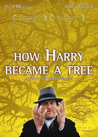How Harry Became a Tree Image