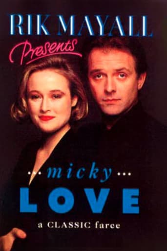 Rik Mayall Presents: Micky Love Image