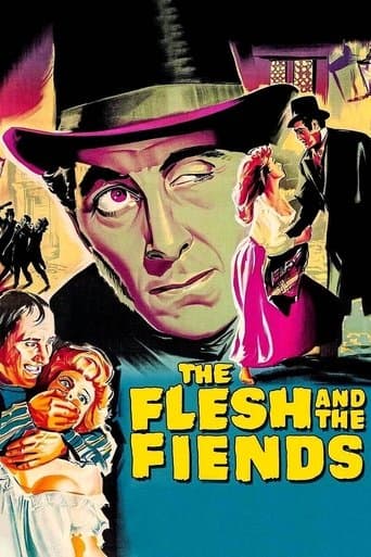The Flesh and the Fiends Image