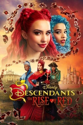 Descendants: The Rise of Red Image