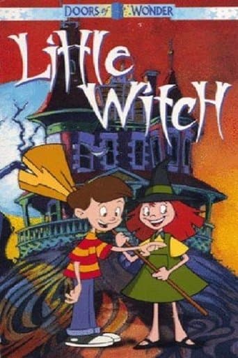 Little Witch Image