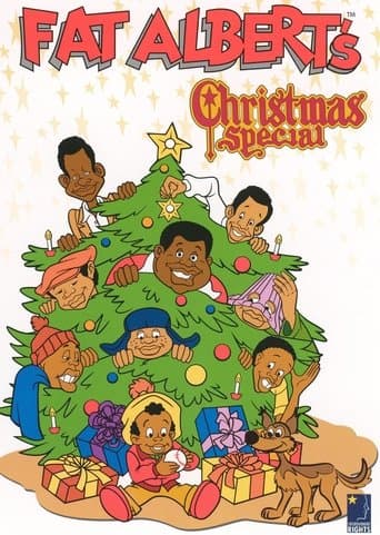 The Fat Albert Christmas Special Image