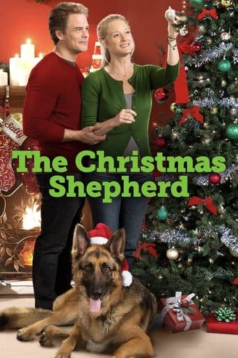 The Christmas Shepherd Image