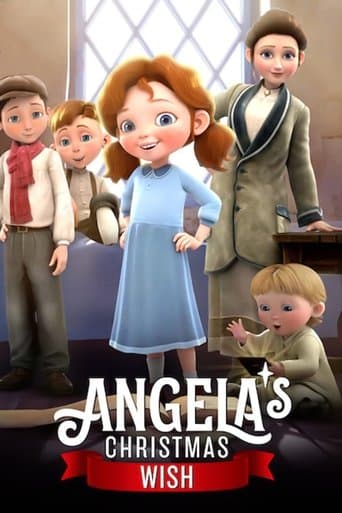 Angela's Christmas Wish Image