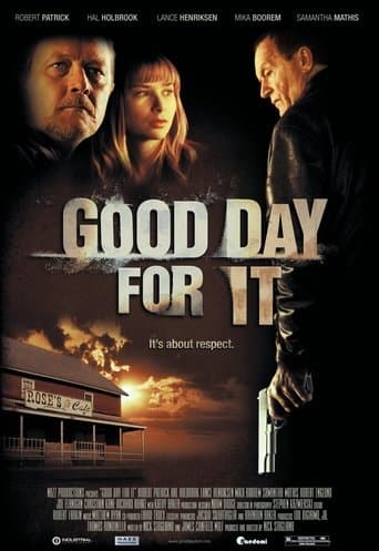 Good Day for It Image