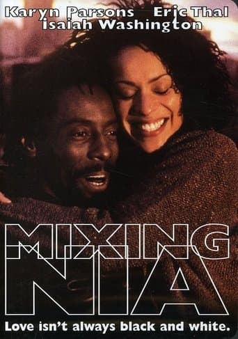 Mixing Nia Image