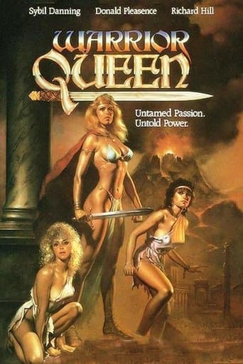 Warrior Queen Image