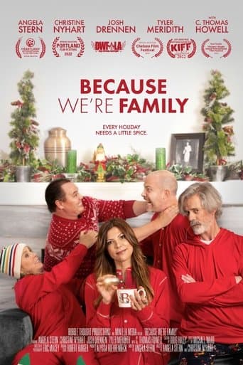 Because We're Family Image