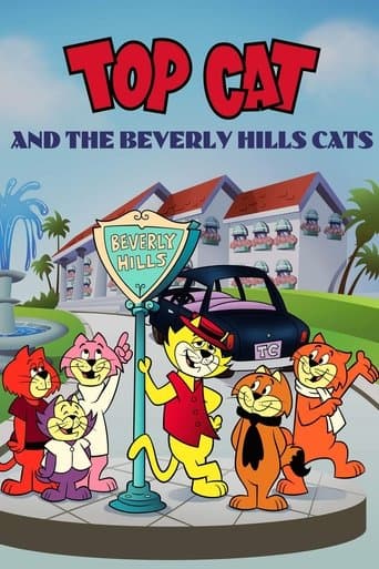 Top Cat and the Beverly Hills Cats Image
