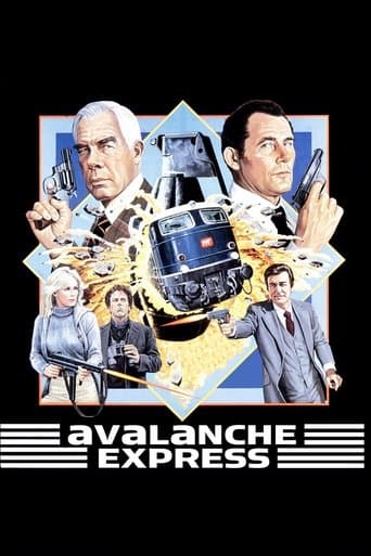 Avalanche Express Image